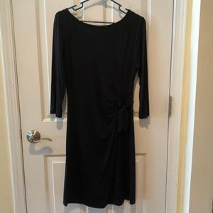 Black Knot Dress